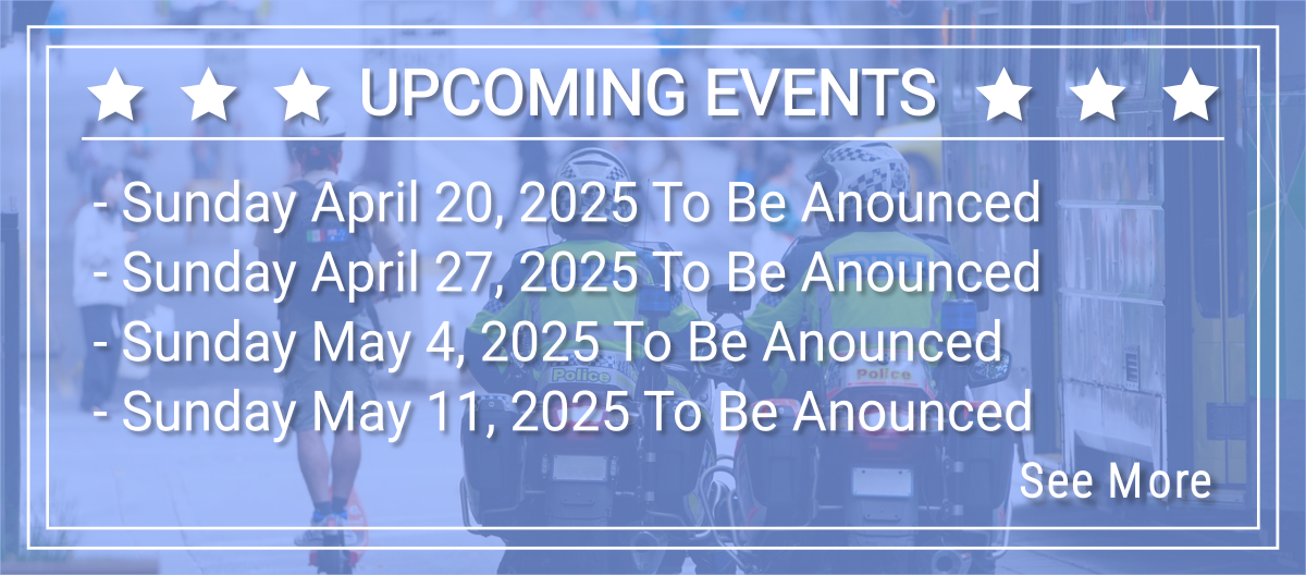 upcoming events