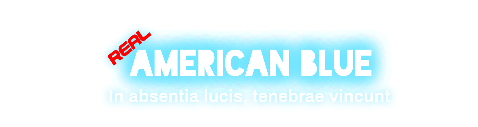 Real American Blue